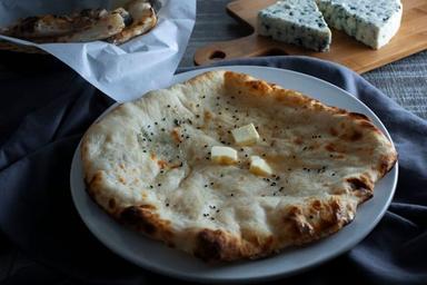 Blue Cheese Naan